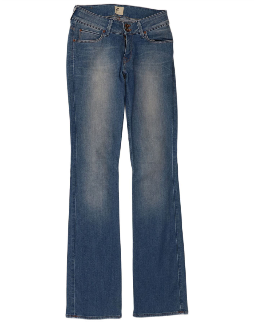 Lee Jean Bootcut Femme W24 L33 Bleu