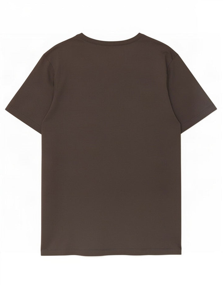 Hugo Boss T-shirt pour femme UK 14 Large Gris