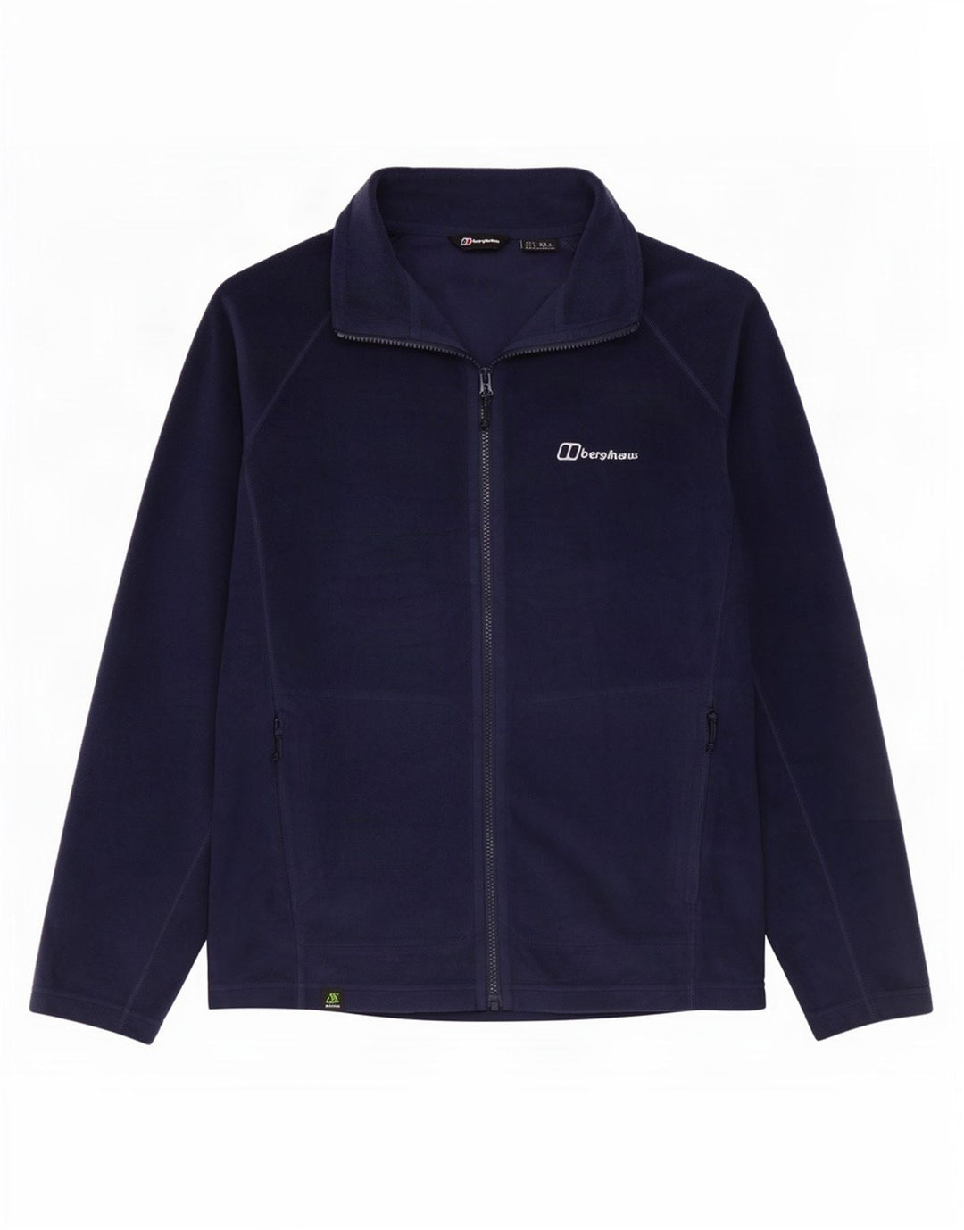 Berghaus Veste Polaire Homme UK 40 Large Bleu Marine Polyester
