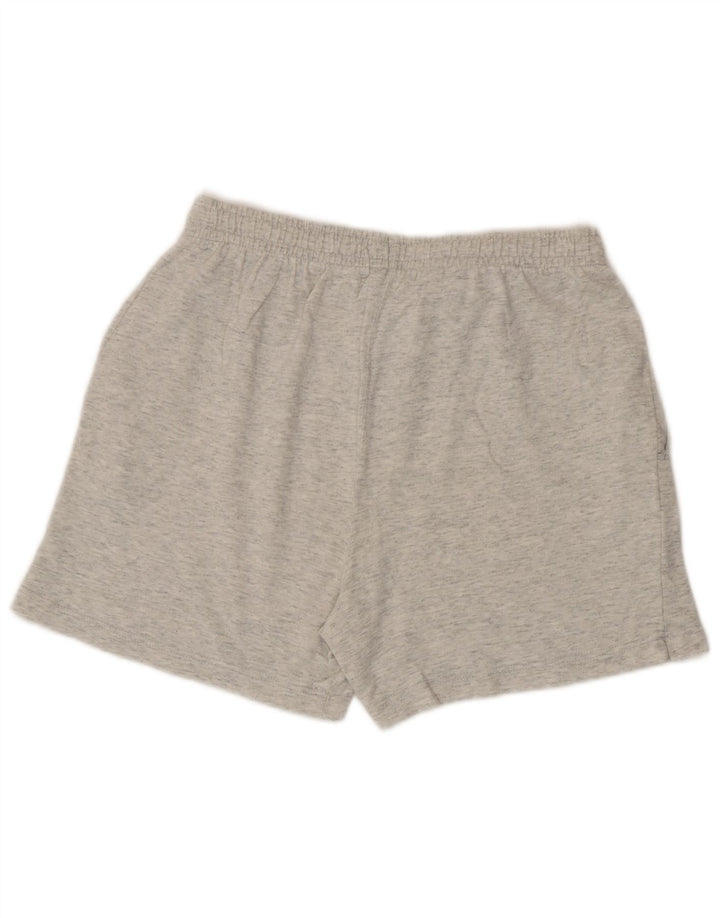 CHAMPION Short de sport garçon 15-16 ans 2XL Gris Coton