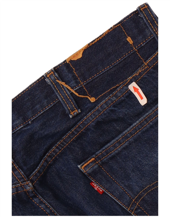 Levi's Jean Droit 501 Homme Bleu W38 L36 Coton