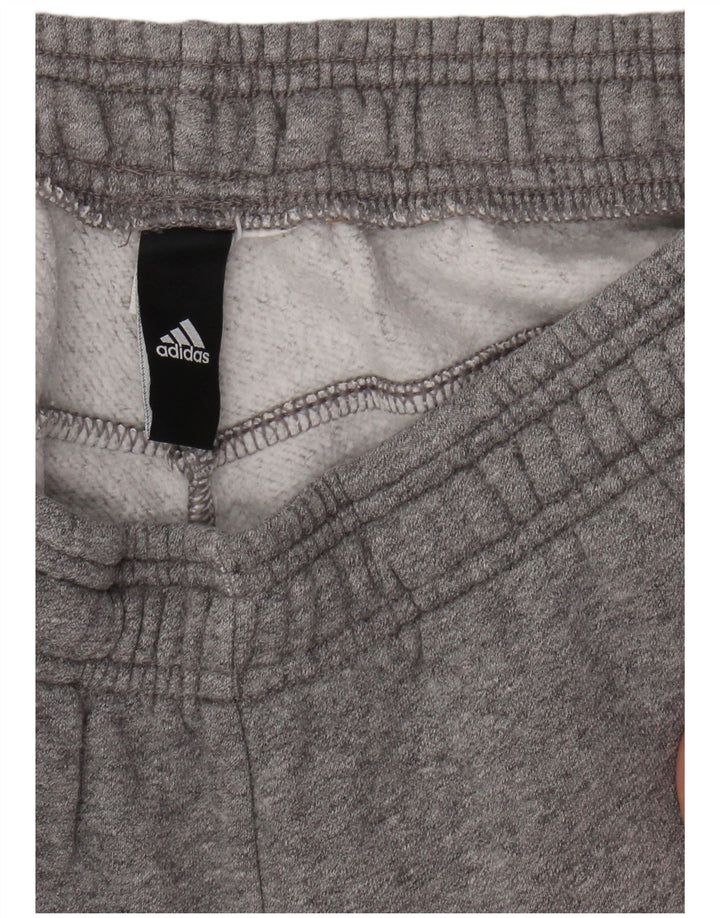 ADIDAS Pantalon de Survêtement Joggers Homme Gris Moyen
