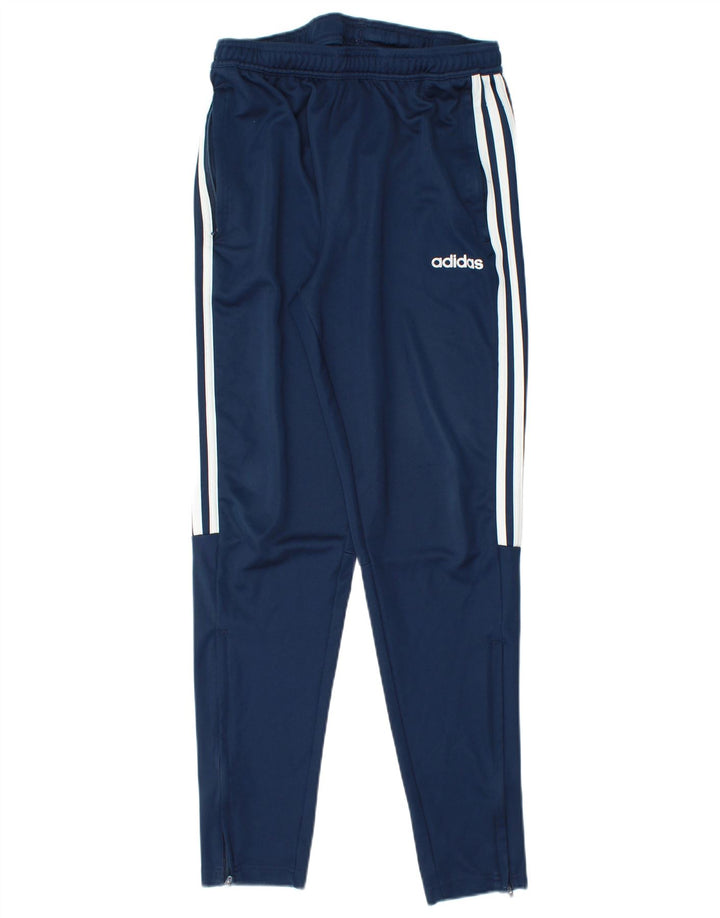 ADIDAS Pantalon de Survêtement Aeroready Homme Bleu Marine Moyen Polyester