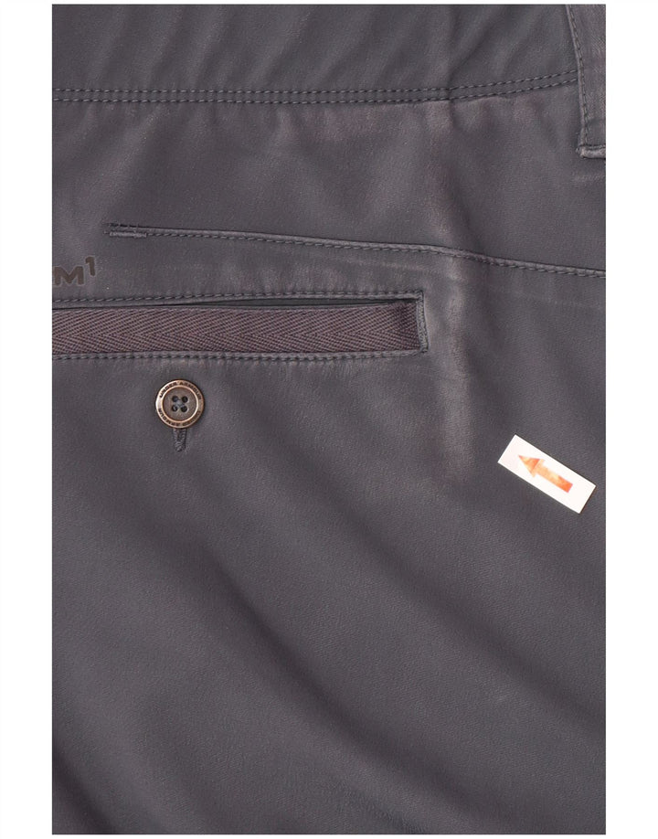 Under Armour Pantalon Chino Regular Homme W34 L34 Gris Polyester