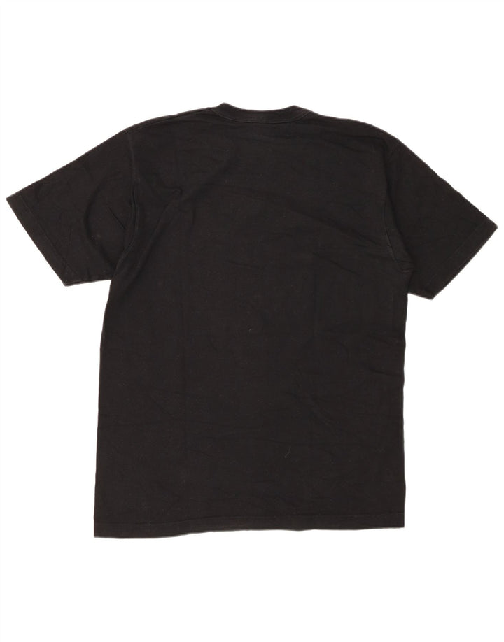 LEVI'S T-Shirt Homme Noir Moyen Coton