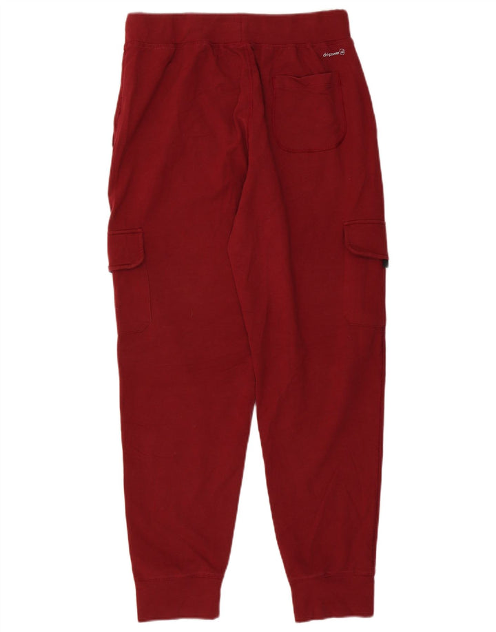 RUSSELL ATHLETIC Pantalon de Survêtement Dri-Power Homme Rouge Moyen