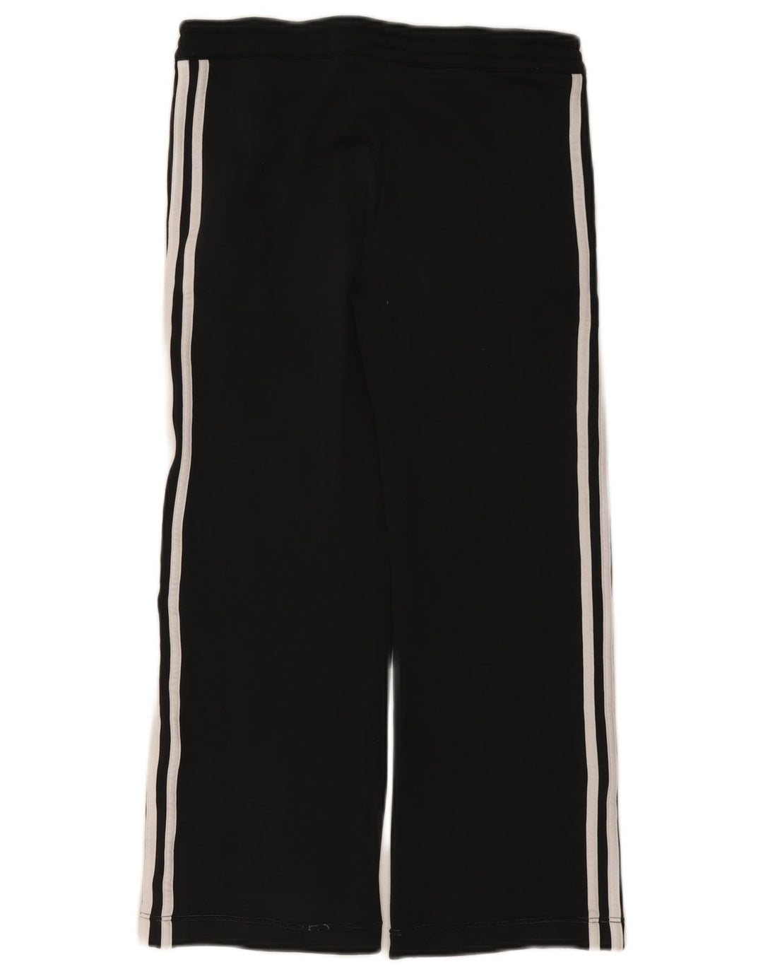 Adidas Pantalon de survêtement Climalite pour femme UK 8 Small Noir Polyester