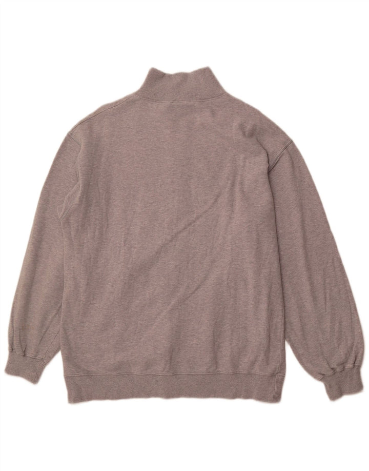 ADIDAS Veste de survêtement pour homme UK 40/42 Gris moyen Coton