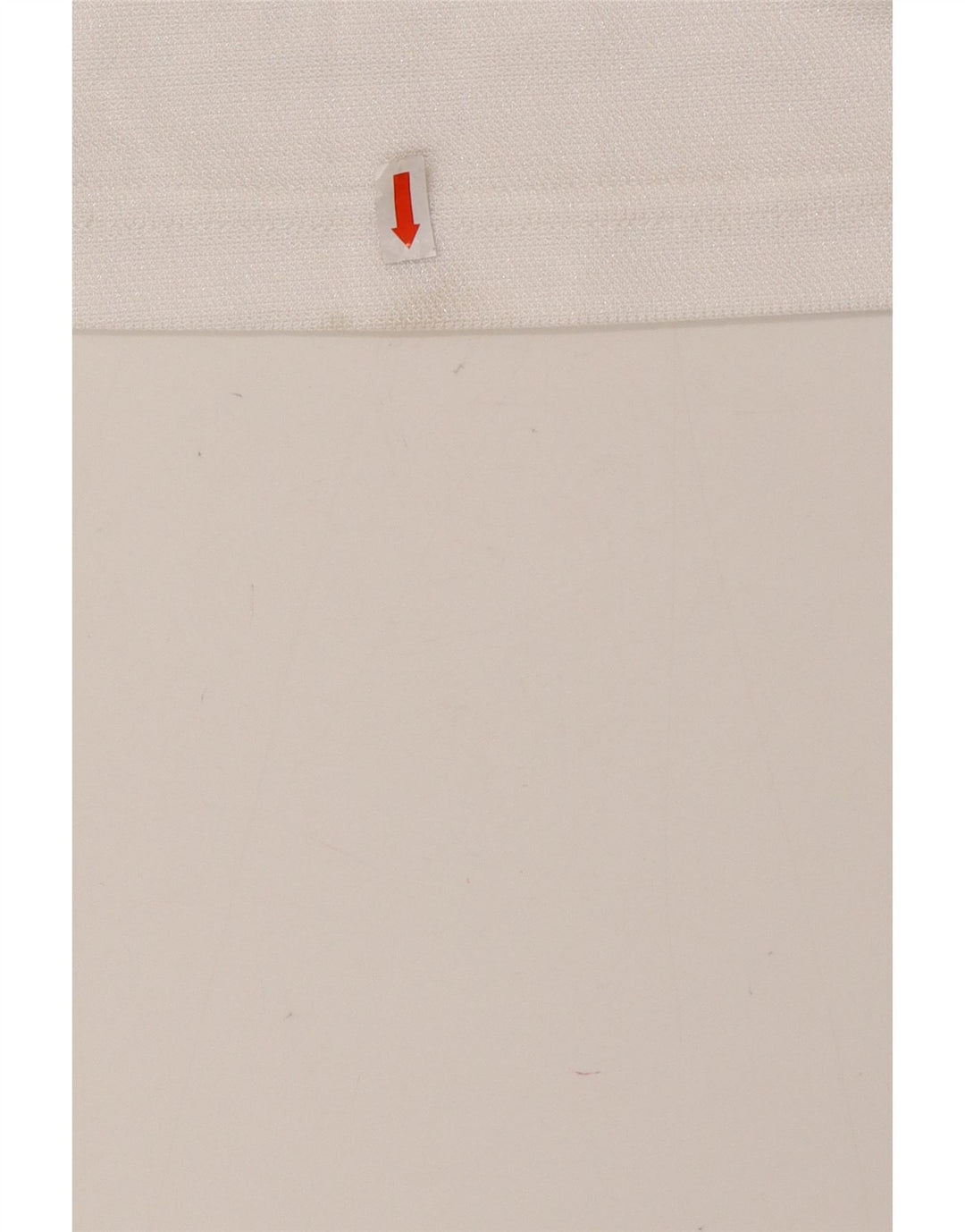LOTTO Polo Homme XL Blanc Colorblock Polyester