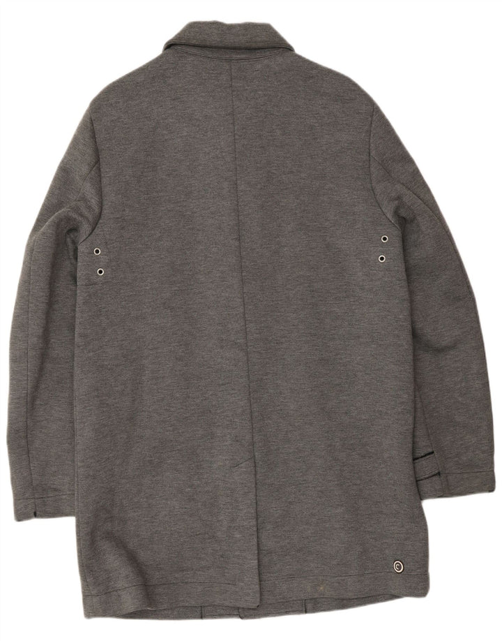 Colmar Pardessus IT 50 Gris Moyen Viscose Homme