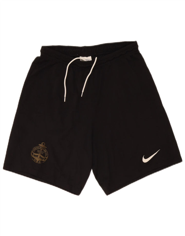 Nike South Shields F.C. Short Sport Large Noir Polyester