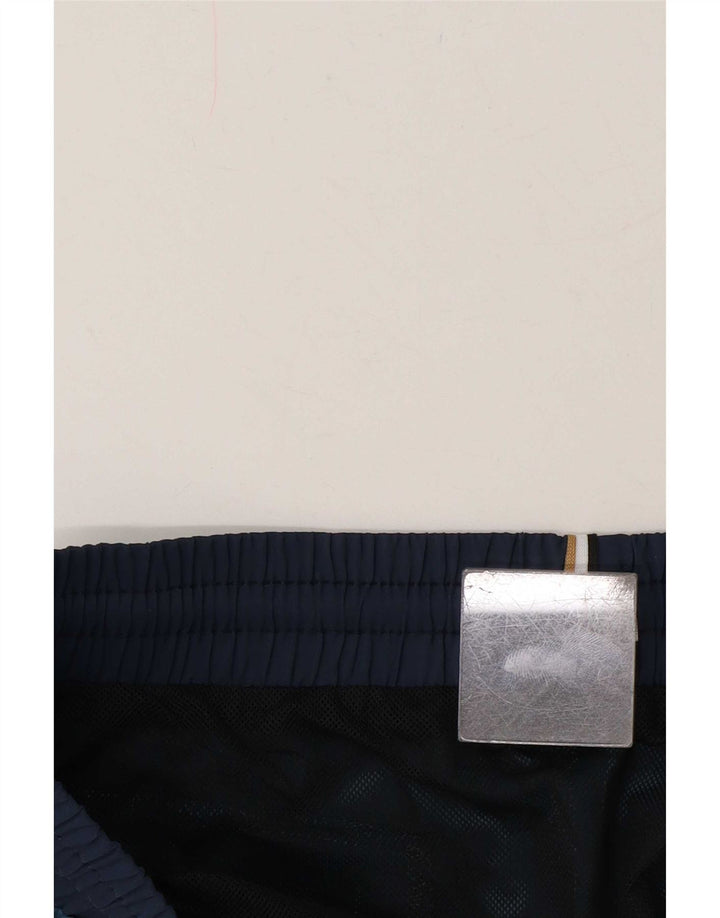 Hugo Boss Short de bain pour homme XL Bleu