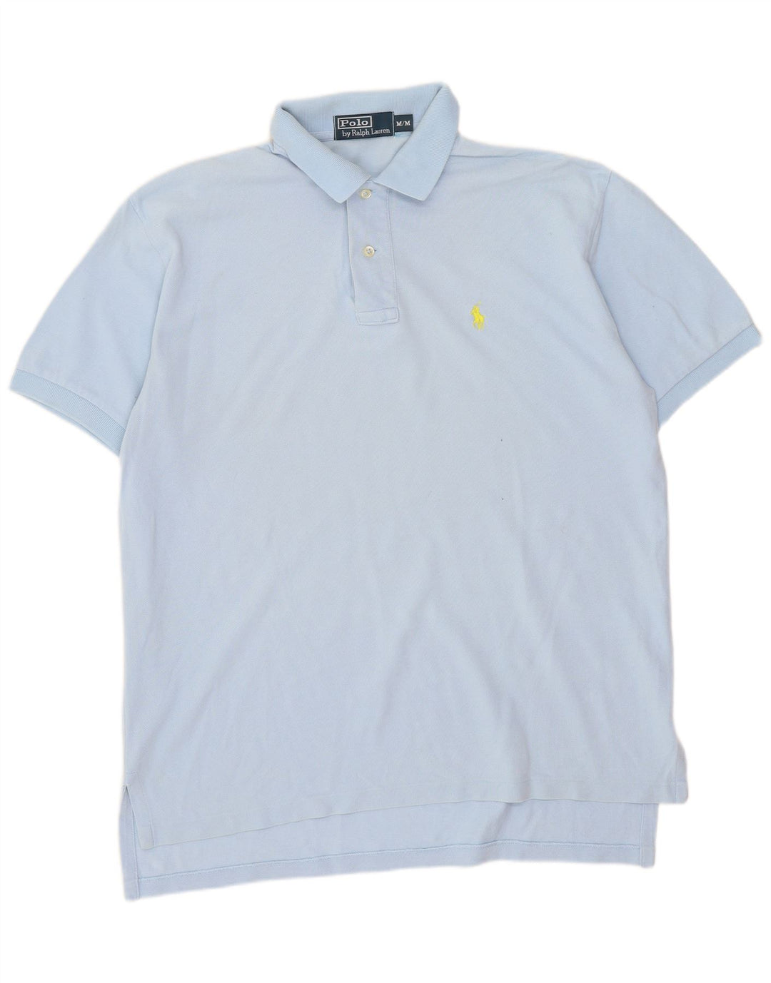 Polo Ralph Lauren Polo Homme Bleu Moyen Coton