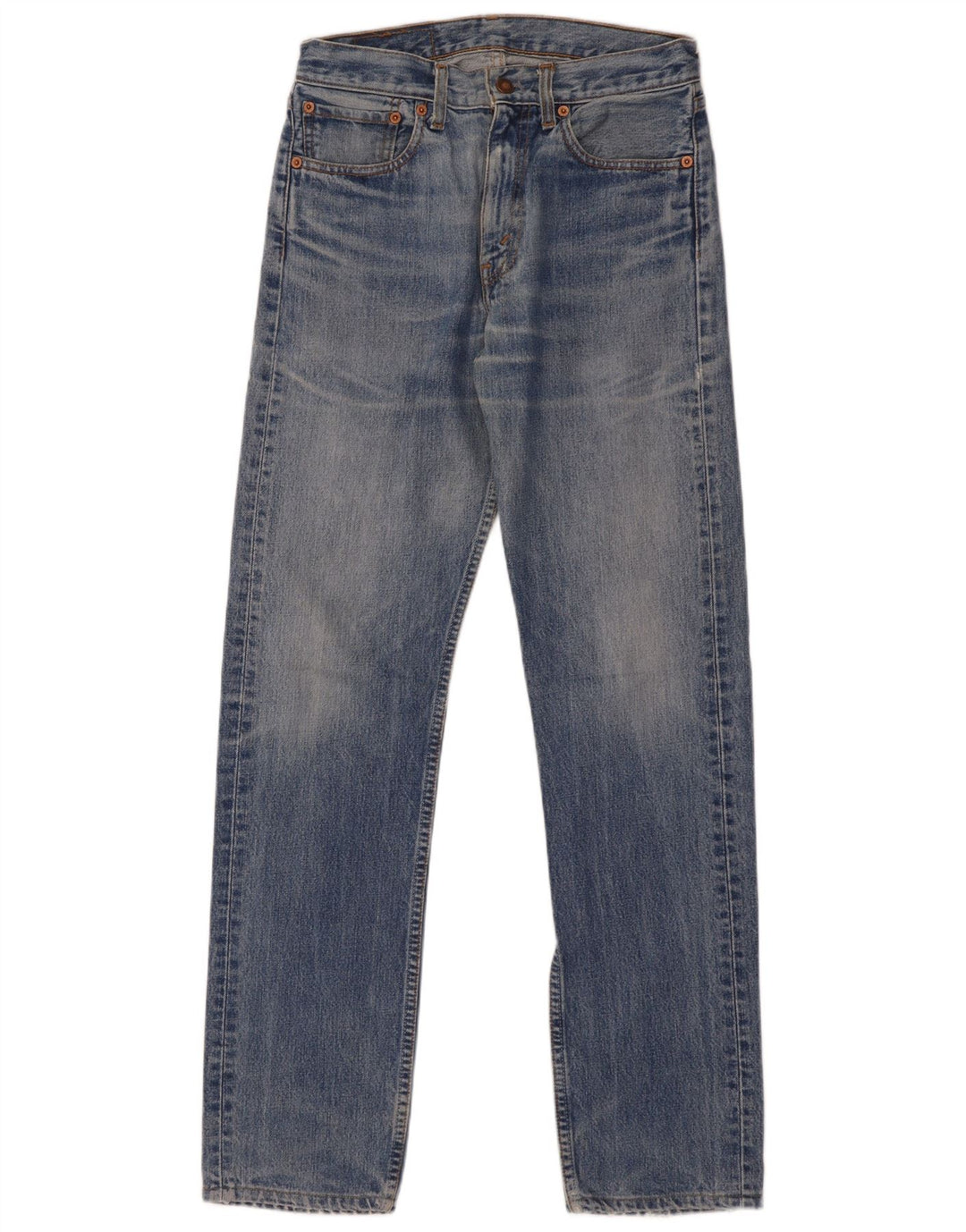 Levi's Jean Droit W30 L32 Homme Bleu