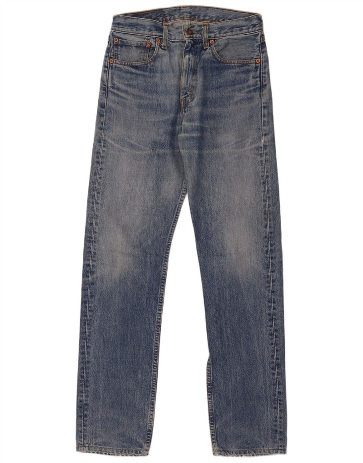 Levi's Jean Droit W30 L32 Homme Bleu