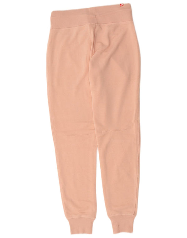 NEW BALANCE Pantalon de survêtement pour femme Joggers UK 6 XS Rose