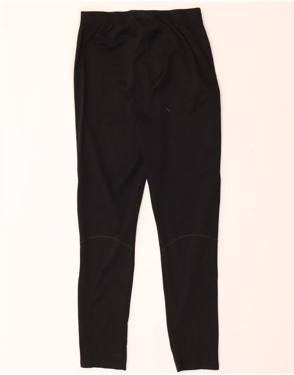 Nike Pantalon de survêtement Dri Fit pour homme Noir moyen Colourblock