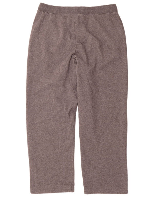 Canterbury Pantalon De Survêtement Homme Large Gris Coton