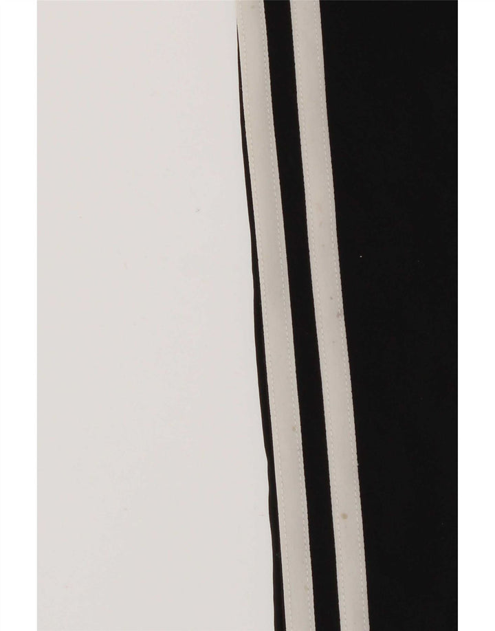 Adidas Climalite Leggings UK 4/6 XS Noir Polyester