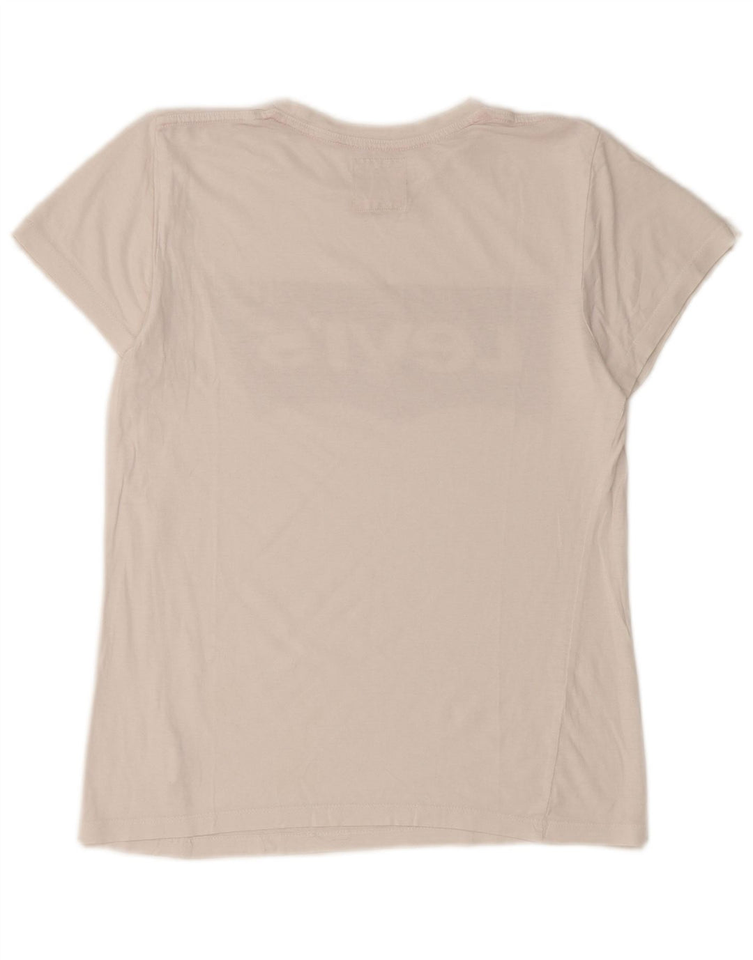 LEVI'S T-Shirt Graphique Garçon 13-14 ans Blanc