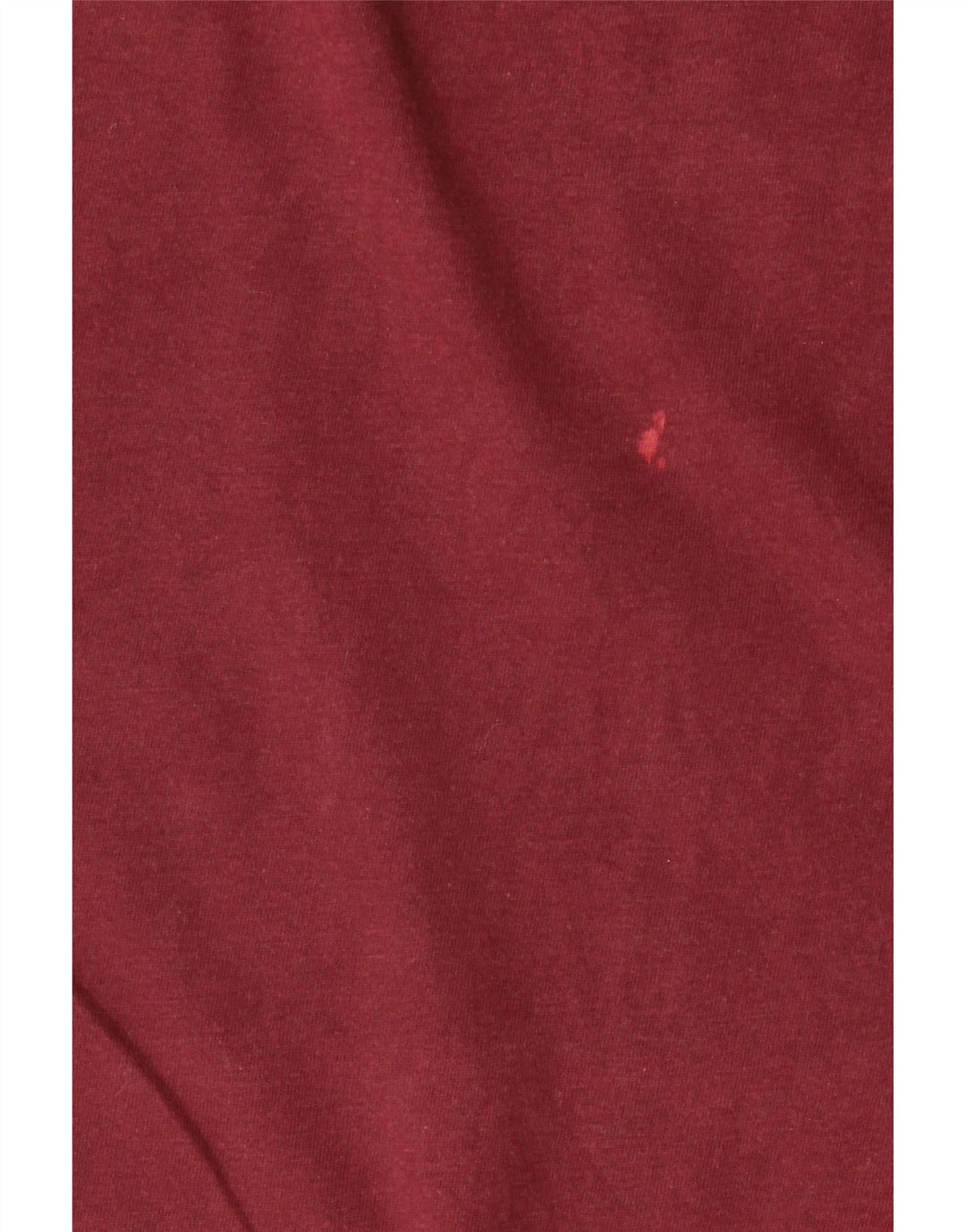 JACK & JONES T-Shirt Core Graphic Top XS Homme Bordeaux Coton