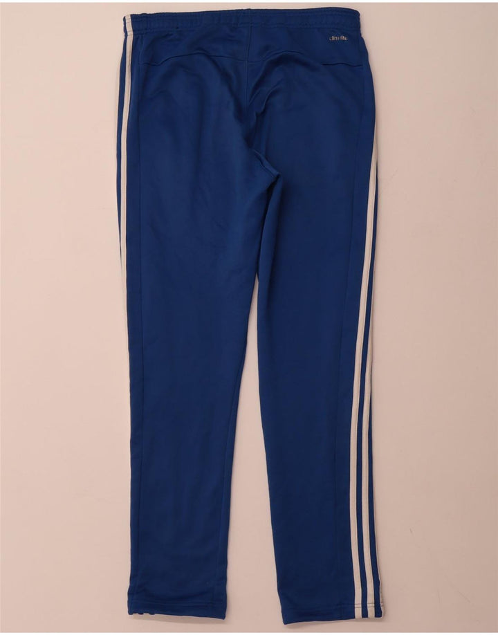 ADIDAS Pantalon de Survêtement Climalite Homme XL Bleu Polyester