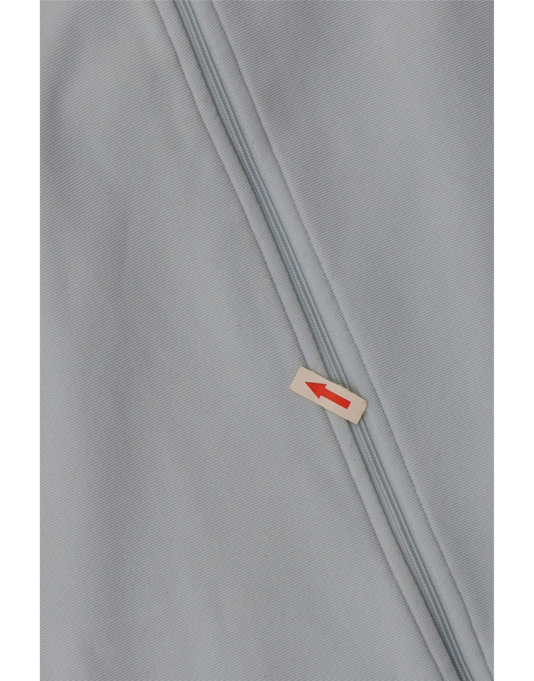 KAPPA Veste de survêtement pour homme 2XL Bleu Colorblock Polyester