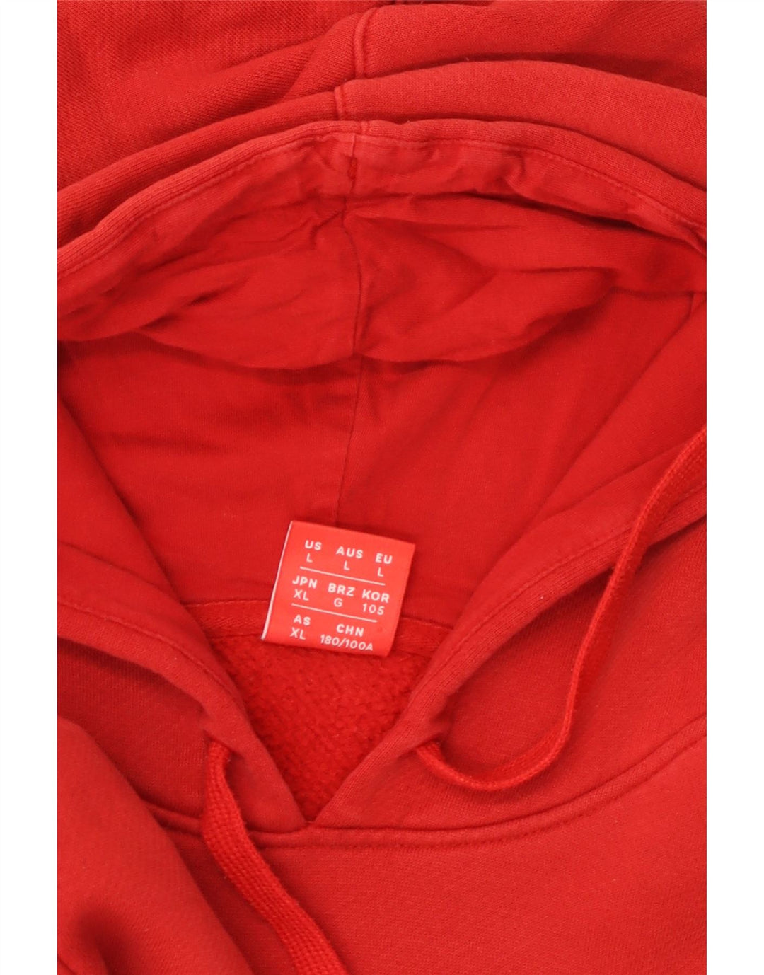 NEW BALANCE Pull à capuche graphique pour homme Large Multicolore Colourblock