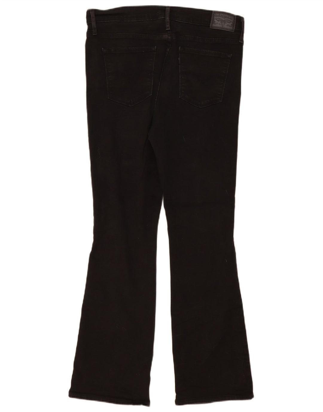 Levi's Jean 315 Shaping Bootcut Femme Noir Coton W32 L30