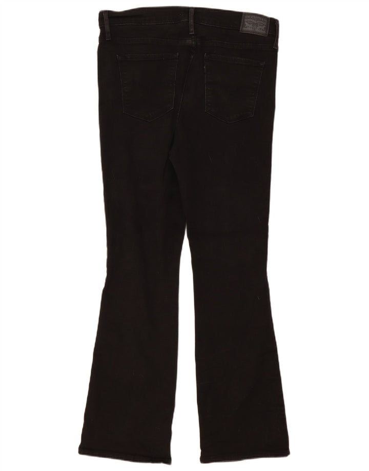 Levi's Jean 315 Shaping Bootcut Femme Noir Coton W32 L30