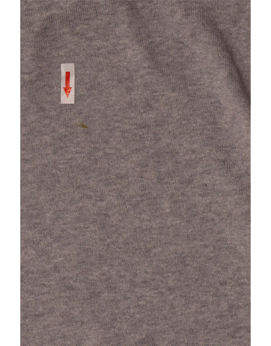 Zara Pull col roulé pour femme UK 12 Gris moyen