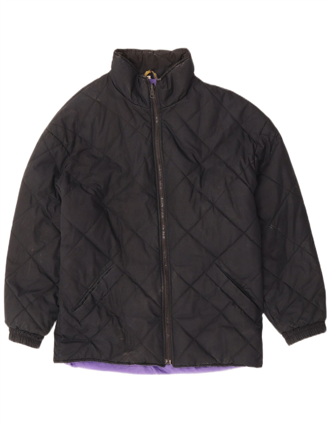 CIESSE PIUMINI Veste matelassée matelassée pour homme IT 46 Small Noir Polyester