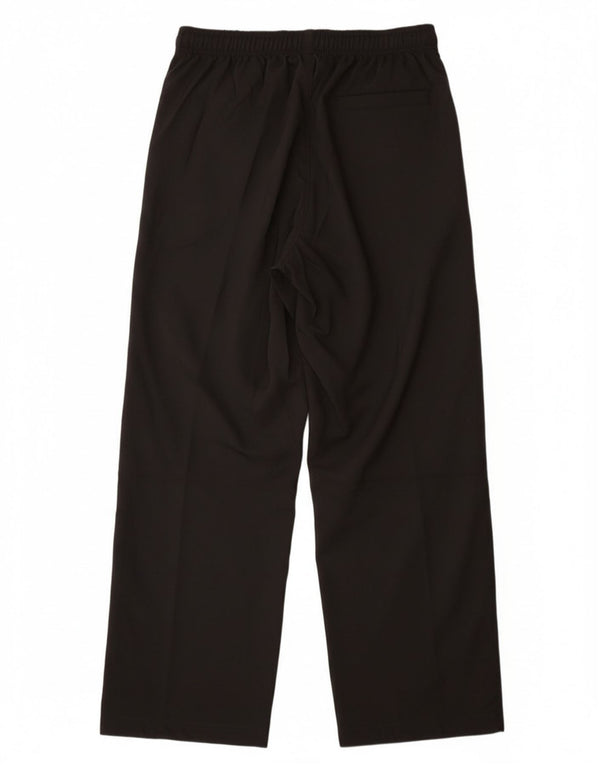 Pantalon de survêtement Nike Dri Fit pour hommes, grand, noir, polyester