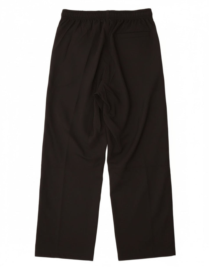 Pantalon de survêtement Nike Dri Fit pour hommes, grand, noir, polyester