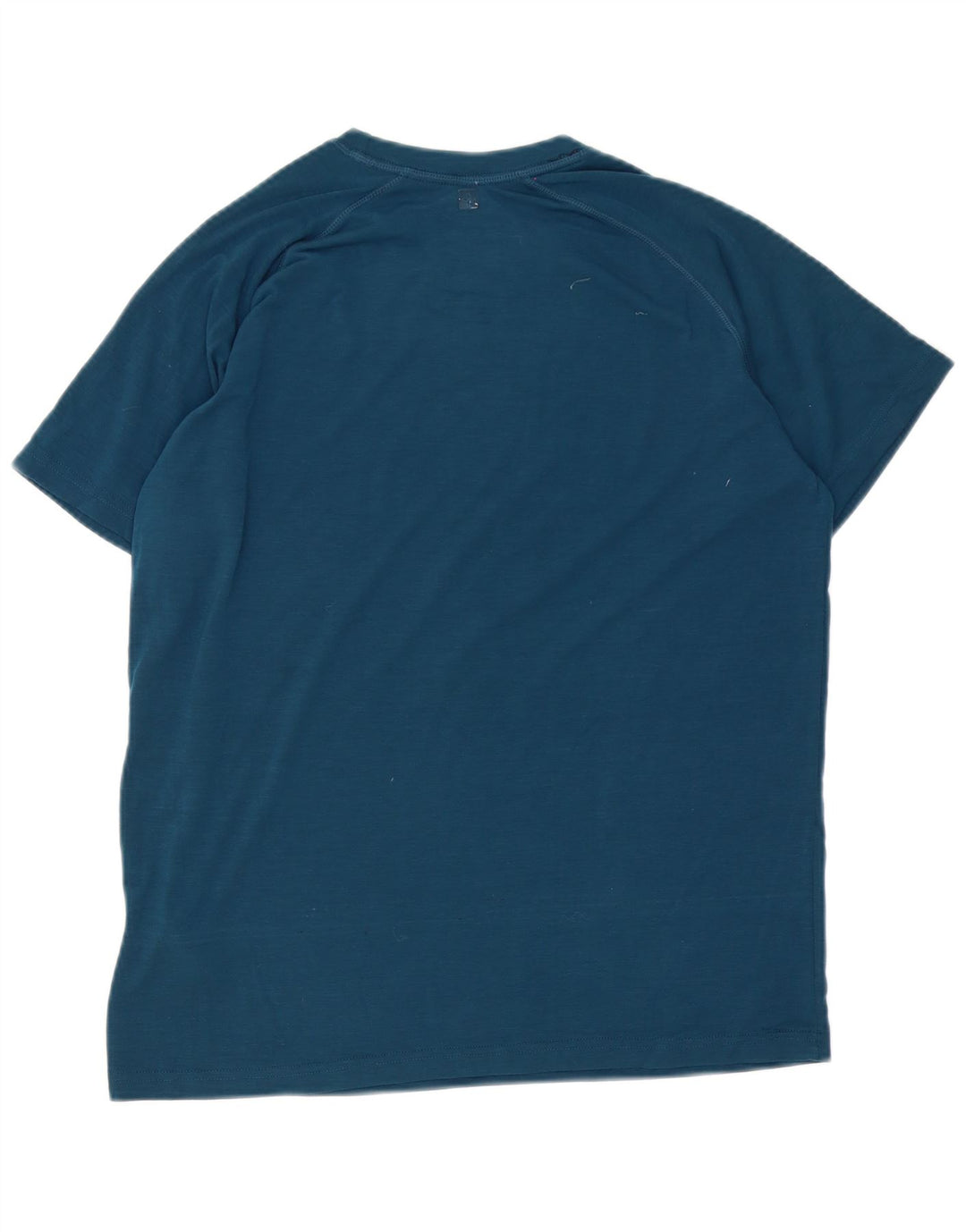 Mountain Warehouse T-Shirt Homme Petit Bleu Polyester