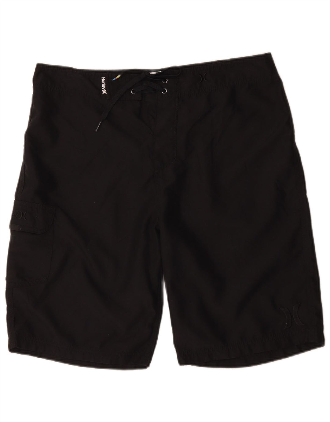 Hurley Short de bain homme grand noir polyester