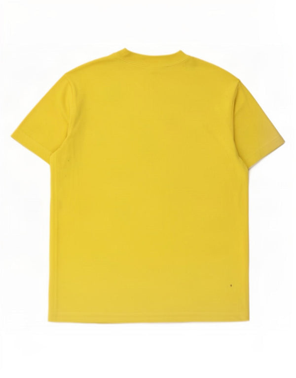 Nike T-Shirt Homme Petit Jaune