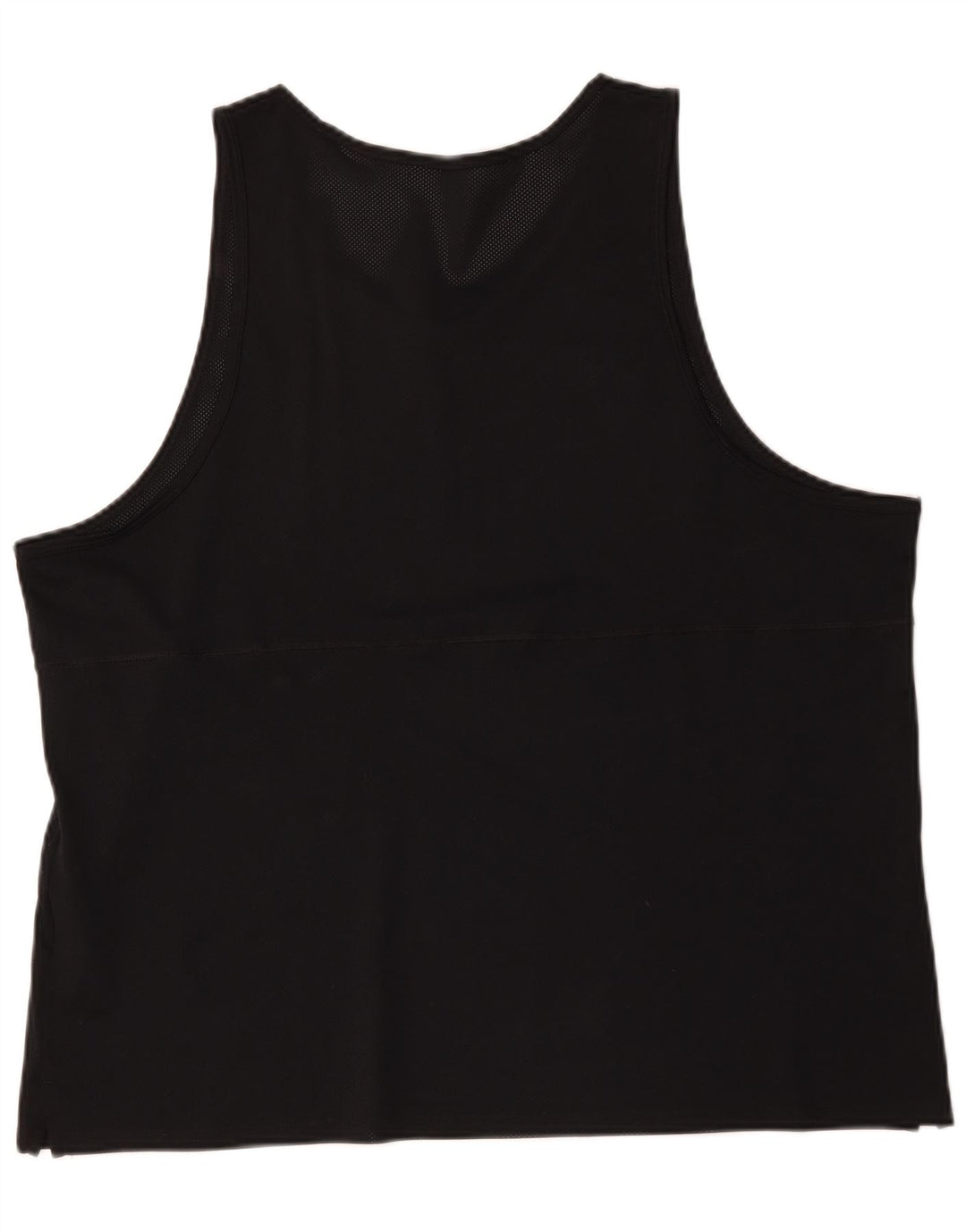 Nike Hommes Dri Fit Débardeur 2XL Noir Polyester