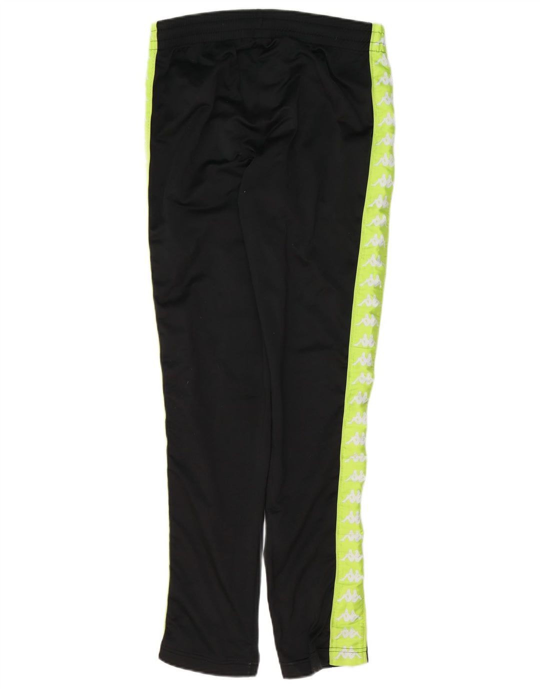 KAPPA Survêtement complet graphique pour garçon 15-16 ans Noir Colourblock Polyester