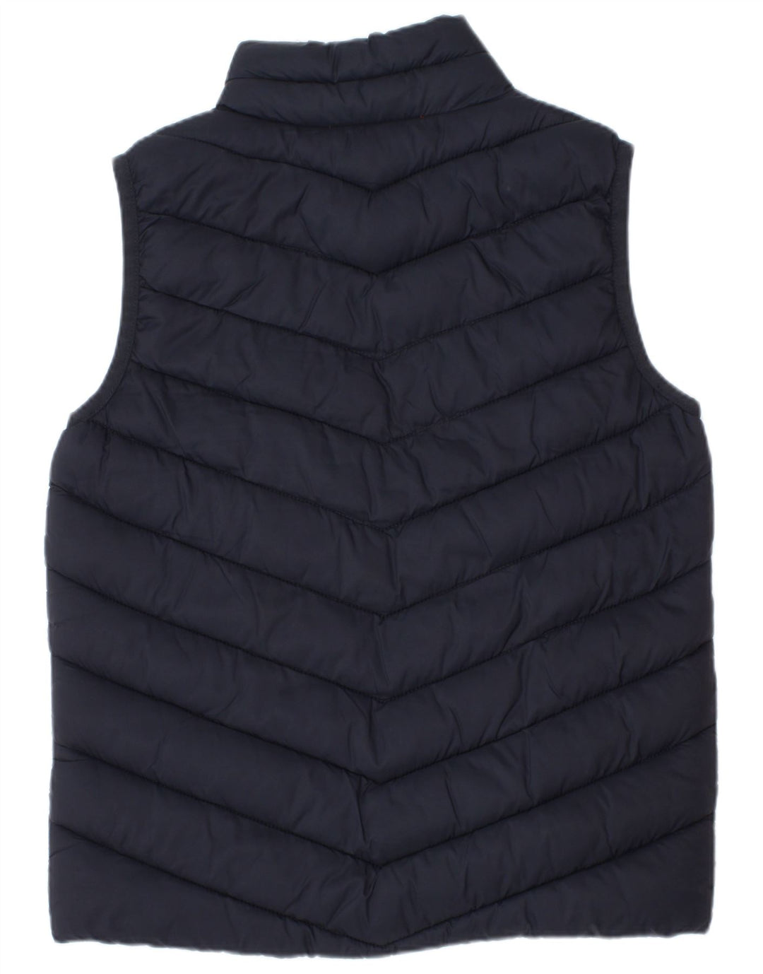 Joules Gilet Rembourré Fille 5-6 Ans Bleu Marine Polyamide