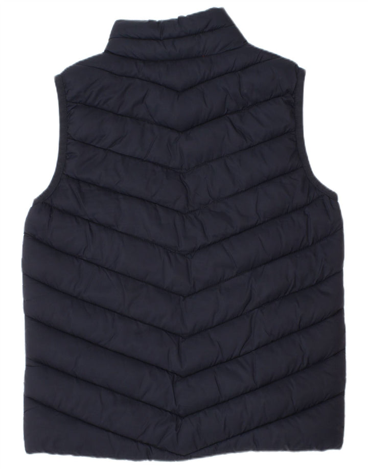 Joules Gilet Rembourré Fille 5-6 Ans Bleu Marine Polyamide