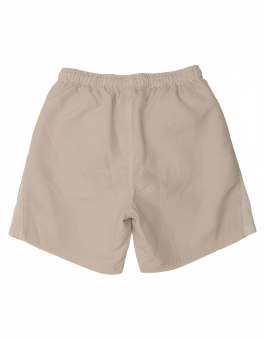 Canterbury Short de Sport Graphique Homme Petit Blanc Polyester