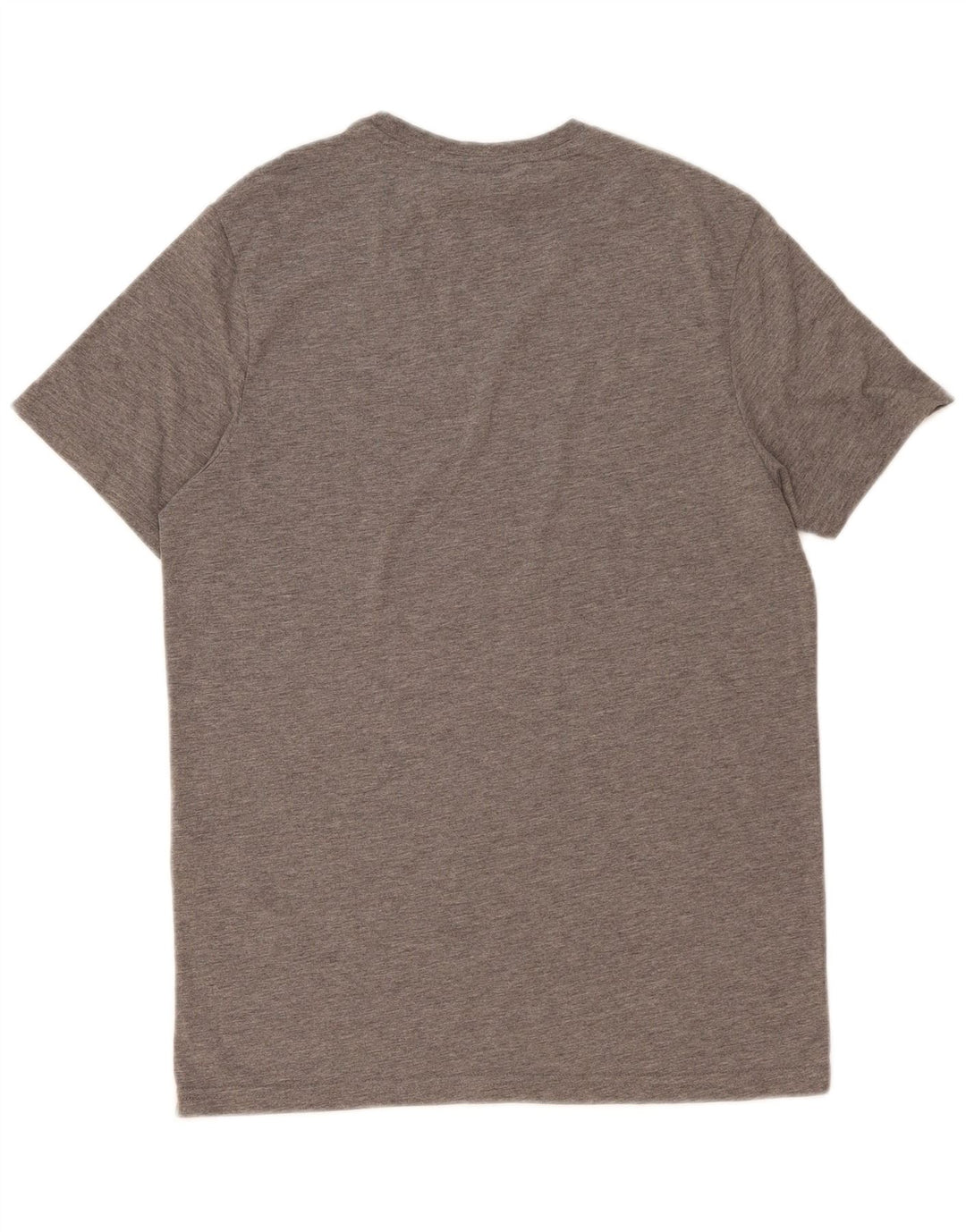 Lyle & Scott T-Shirt Homme Gris Moyen Moucheté Polyester