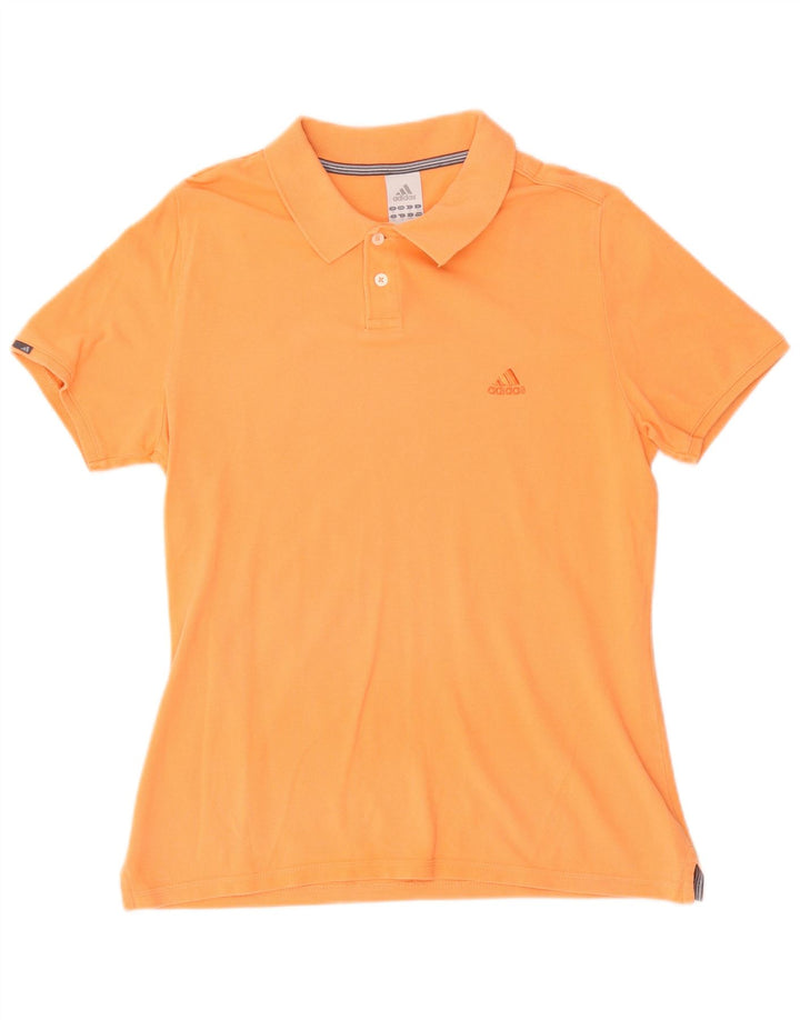 Adidas Polo Femme UK 18 XL Orange