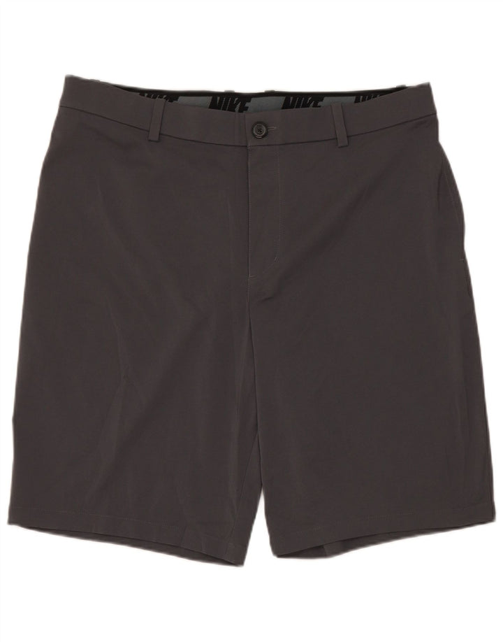 Nike Short chino W36 pour homme en polyester gris Taille L