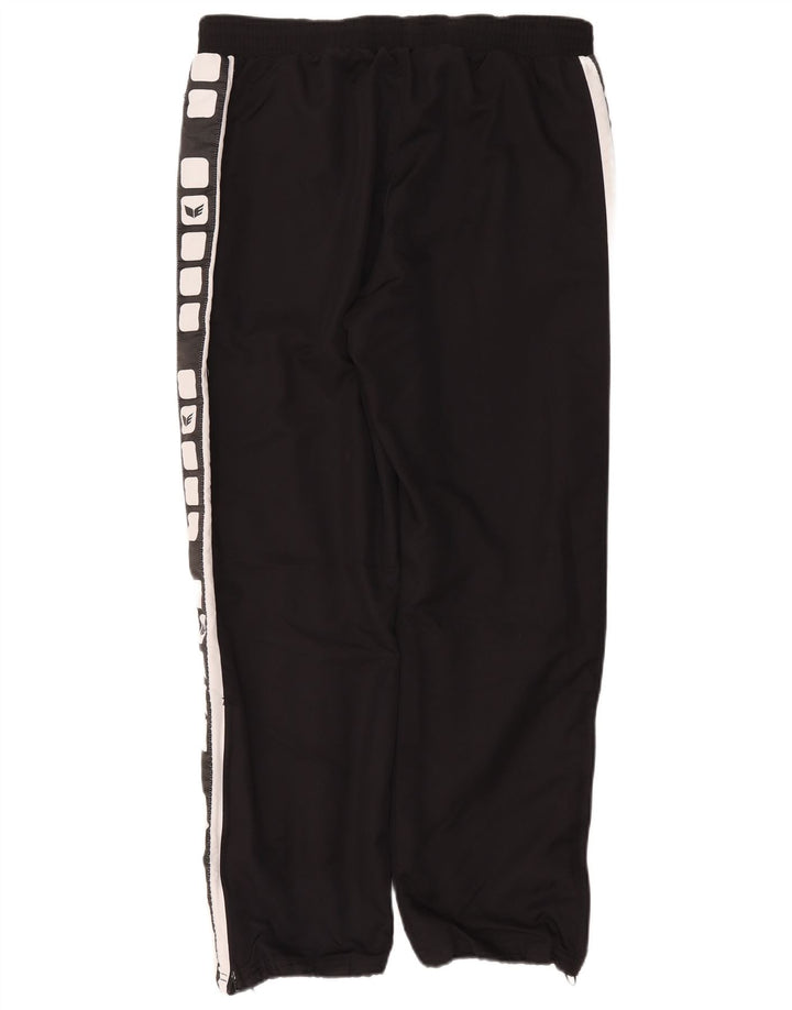 ERIMA Pantalon de Survêtement Graphique Homme Joggers XL Noir Colourblock