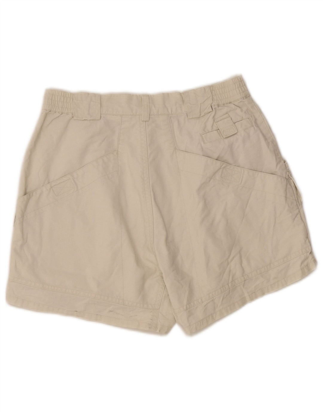 Columbia Short Cargo Femme US 6 Medium W28 Coton Beige