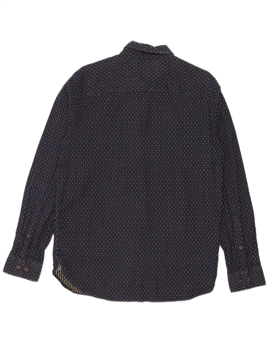 Joules Chemise Coupe Classique Homme Bleu Marine Moyen Rayé Coton