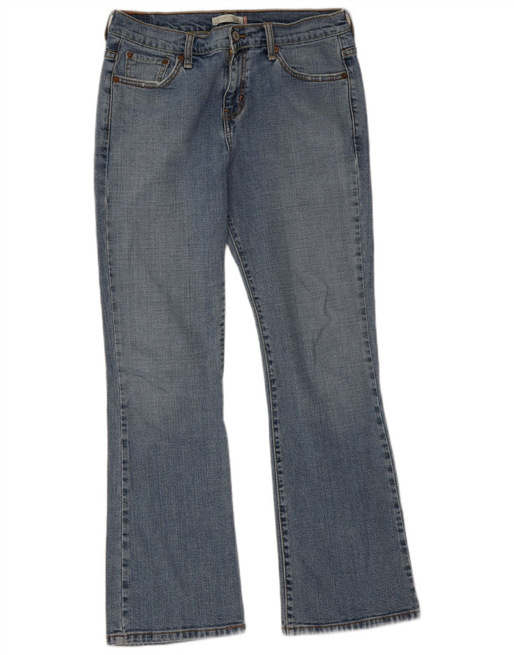 Levi's Jean 515 Bootcut Femme Bleu W30 L29 Coton