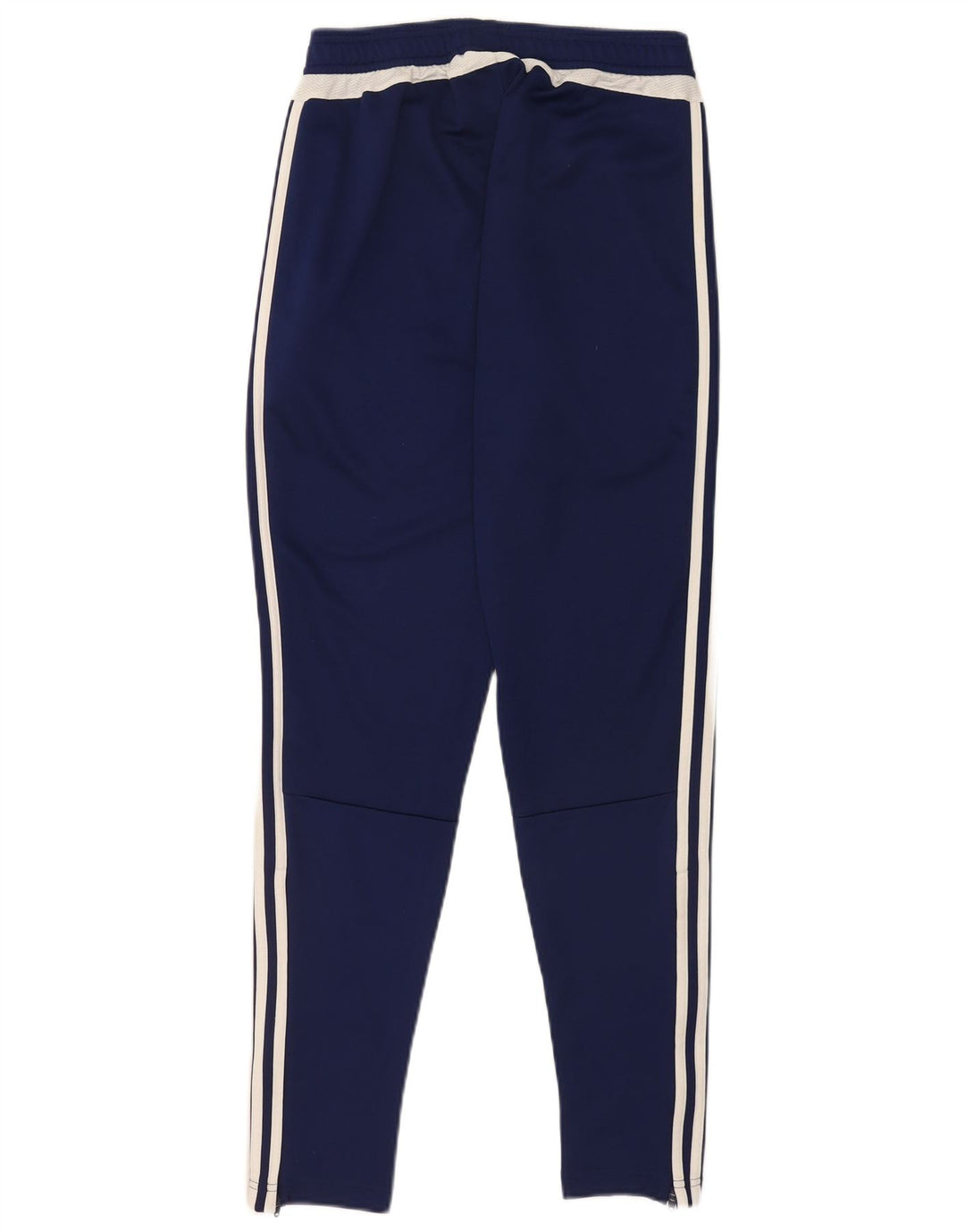 Adidas Pantalon de survêtement pour homme Petit bleu marine Polyester Sports